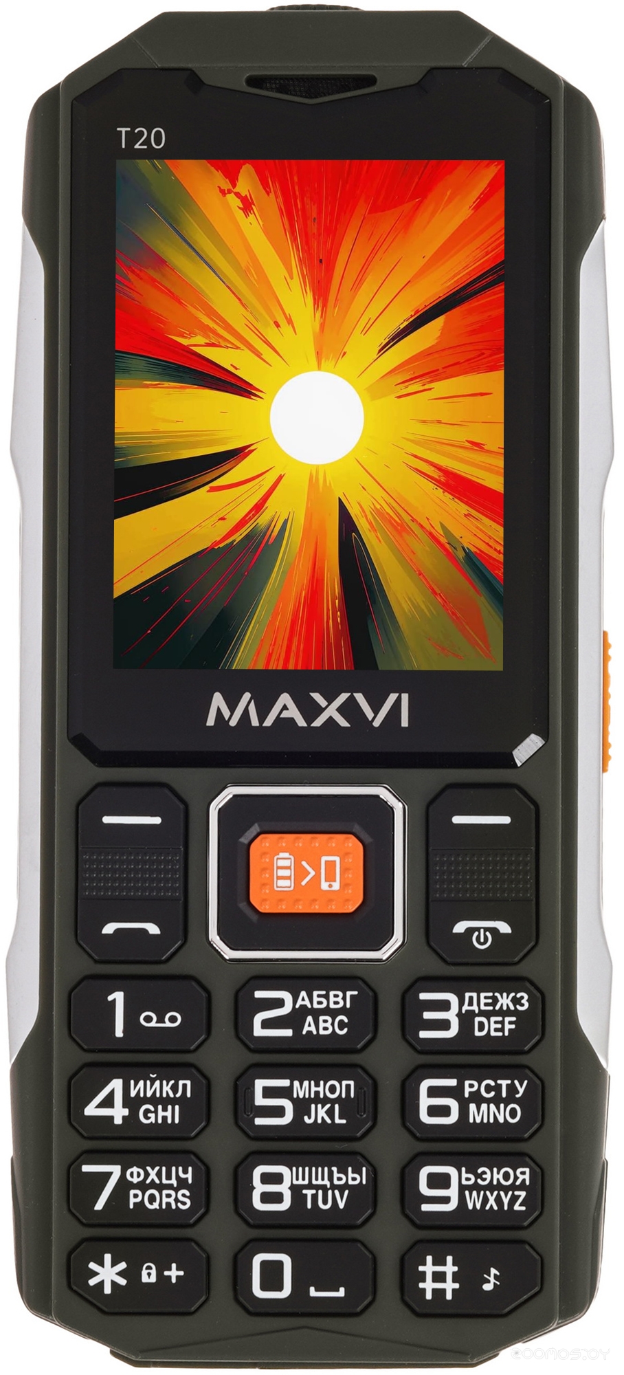 T20 (зеленый)