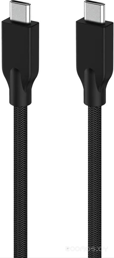 ACC-C2CC-3A USB Type-C - USB Type-C (1 м, черный)