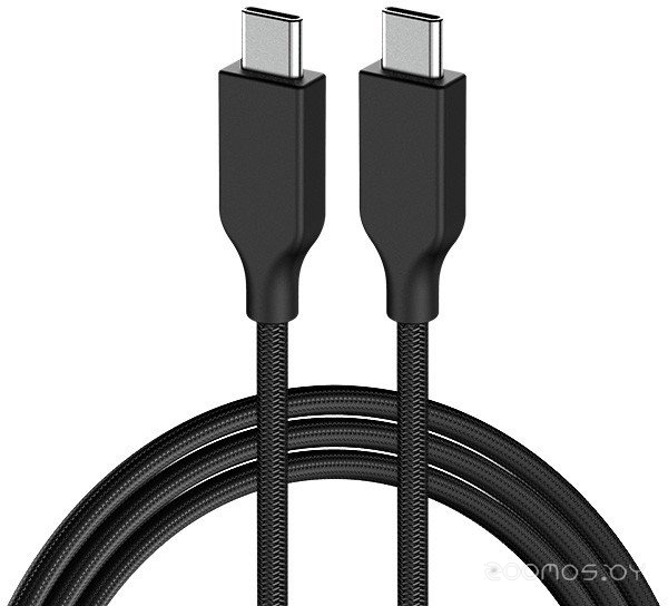 ACC-C2CC-3A USB Type-C - USB Type-C (1.5 м, черный)