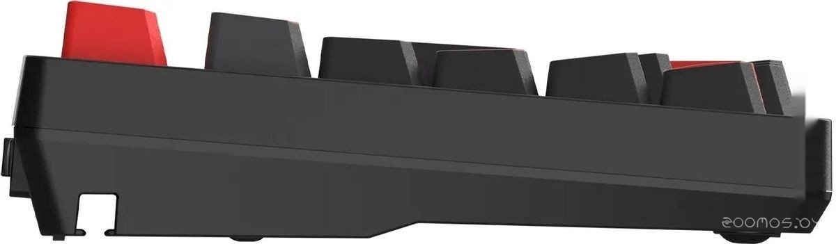 Bloody WS98 Black & Red (Bloody BLMS Red Plus)