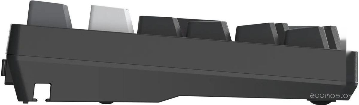 Bloody WS98 Black & White (Bloody BLMS Red Plus)