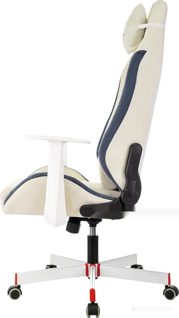 Bloody GC-830 (белый/синий)