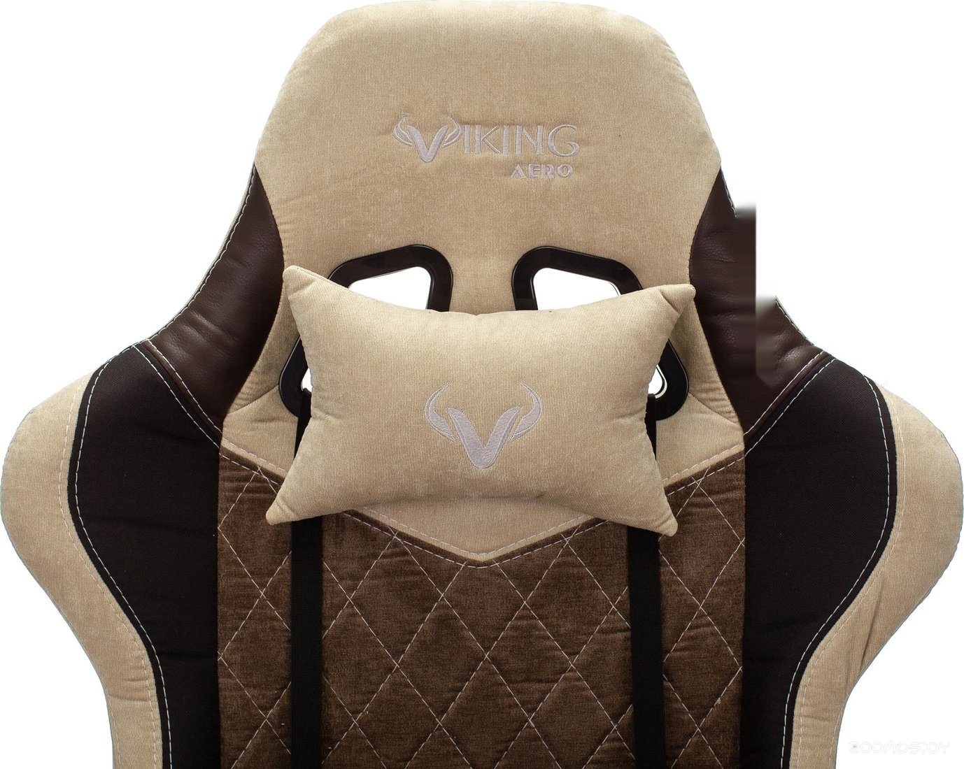 Viking 7 BR Fabric (коричневый)
