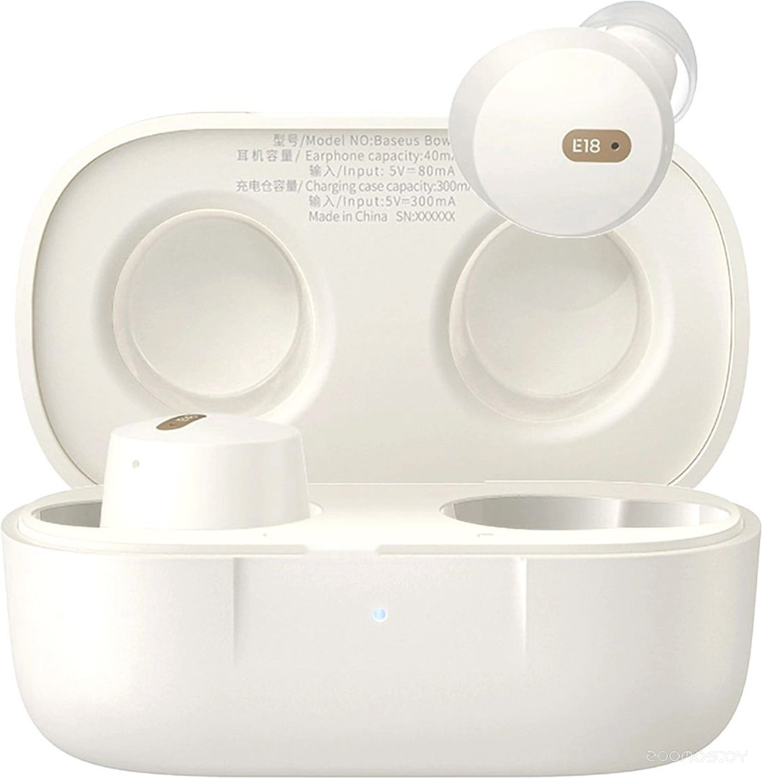 Bowie E18 (белый)