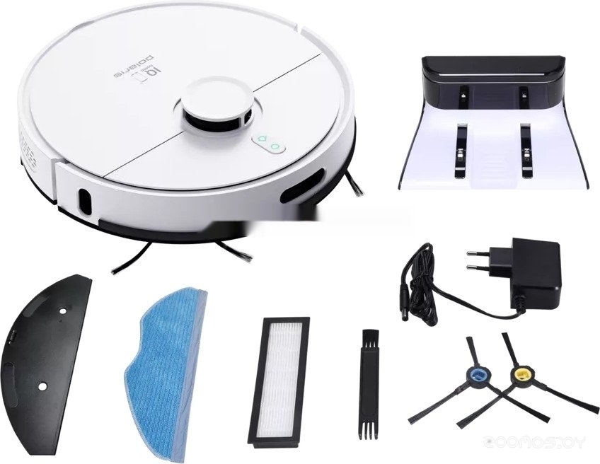 PVCR 4500 WI-FI IQ Home (белый)