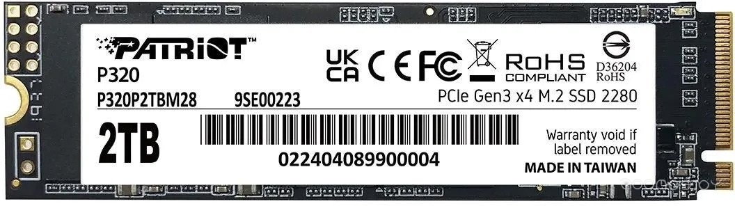 P320 2TB P320P2TBM28