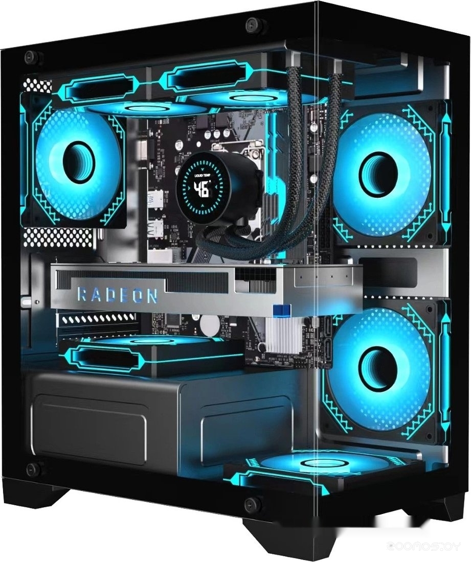 Bloody BD-CC103 (черный)