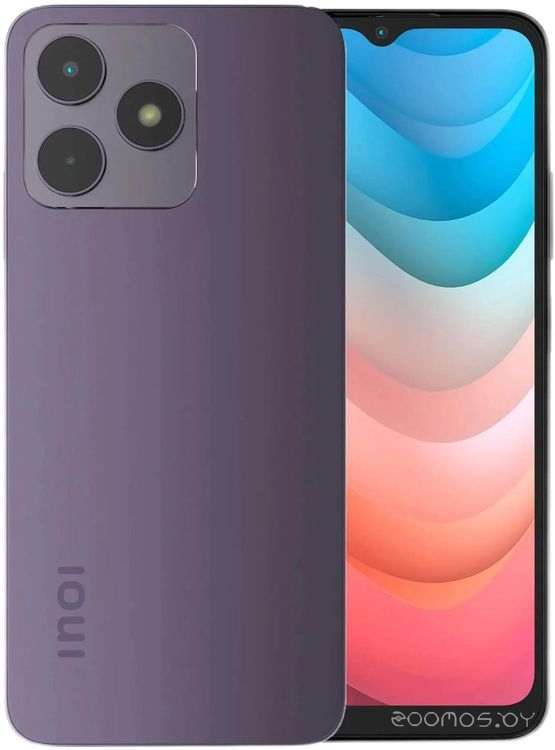 A54 4GB/128GB (фиолетовый)