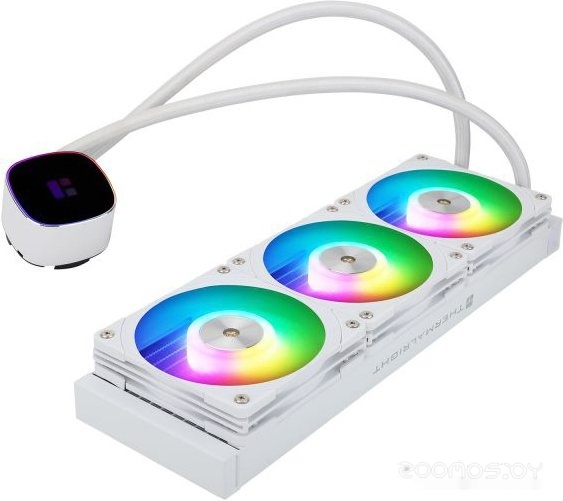 Frozen Horizon 360 ARGB (белый)