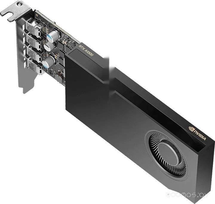 RTX A1000 8GB GDDR6 VCNRTXA1000-SB