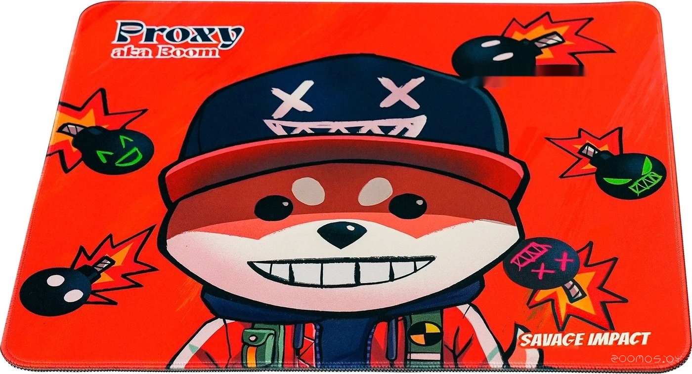 Bloody BP-45 Proxy Boom Fire