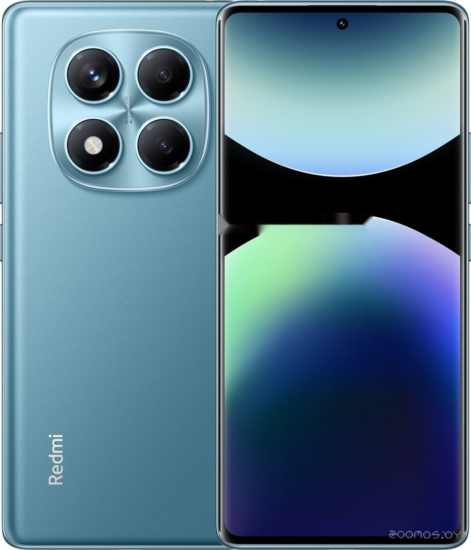 Redmi Note 14 Pro 12GB/256GB международная версия (синий)