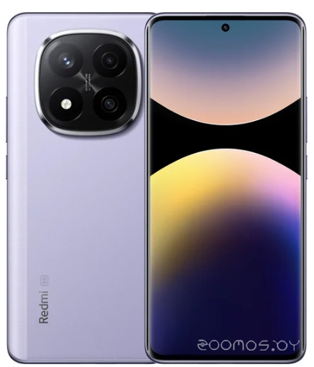 Redmi Note 14 Pro+ 5G 12GB/256GB международная версия (фиолетовый)