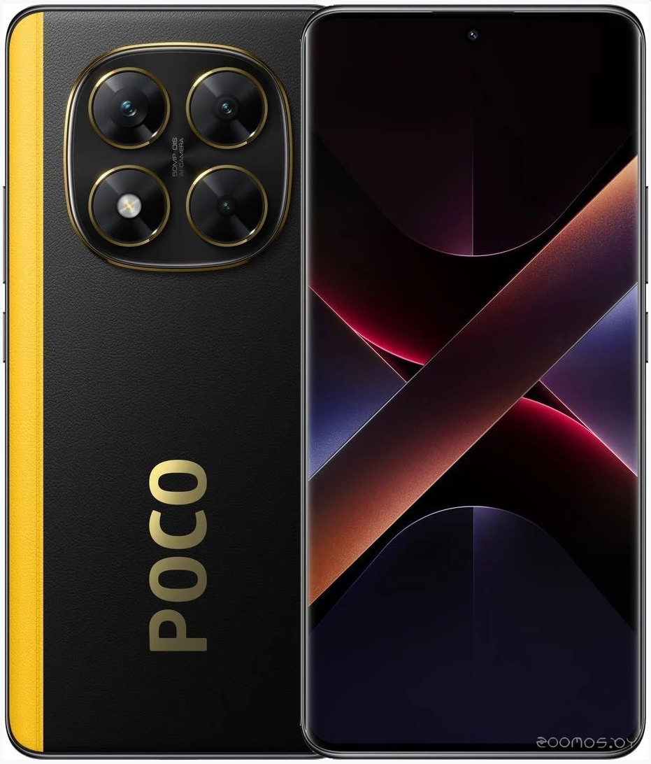 X7 12GB/512GB международная версия (черный)