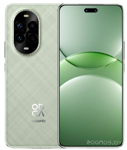 nova 13 Pro MIS-LX9 12GB/512GB (дымчатый зеленый)