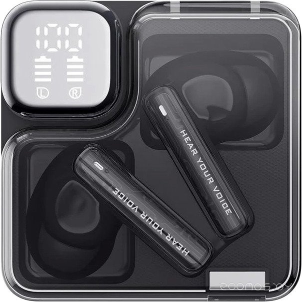 MeloBuds Neo (черный)