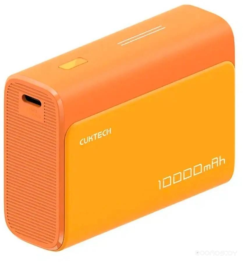 PB100 10000mAh 30W (оранжевый)
