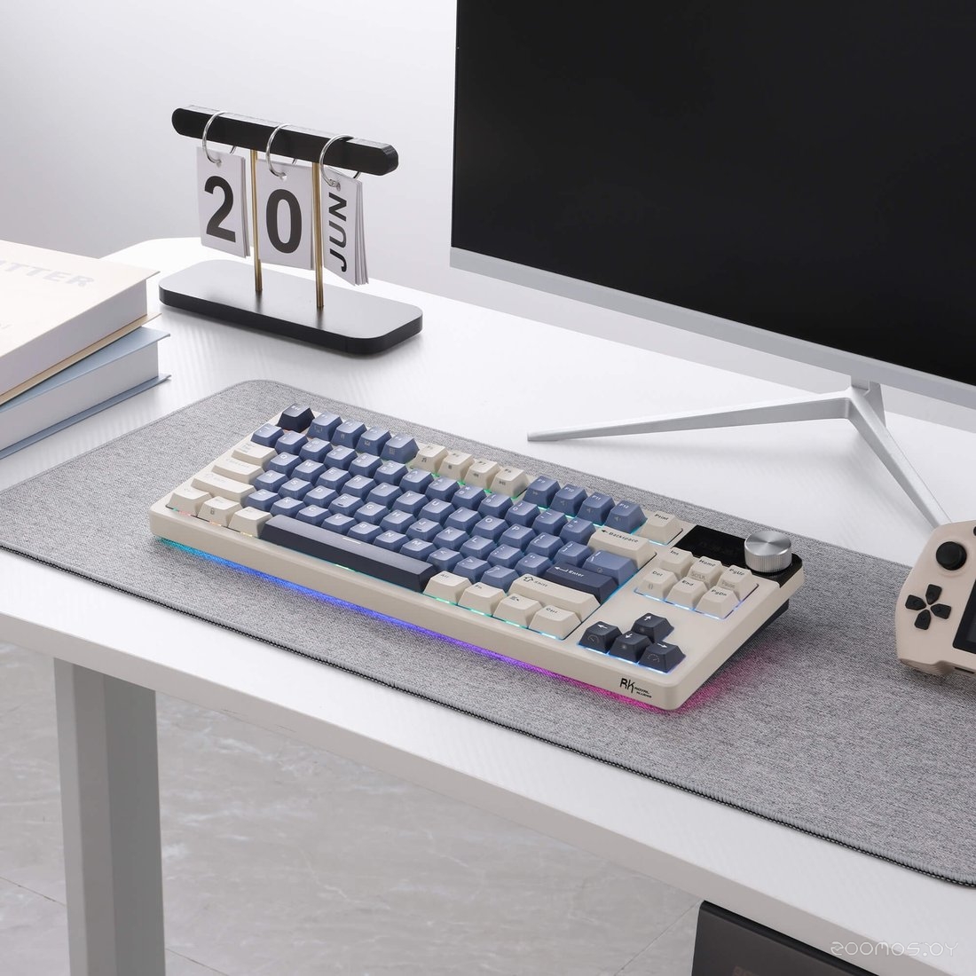 S85 Horizon Blue (RK Cloud)