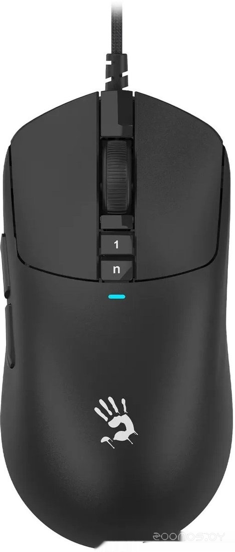 Bloody W72 Ultra (черный)