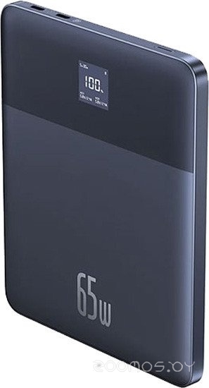 Blade 2 with Digital Display 65W 12000mAh (синий)