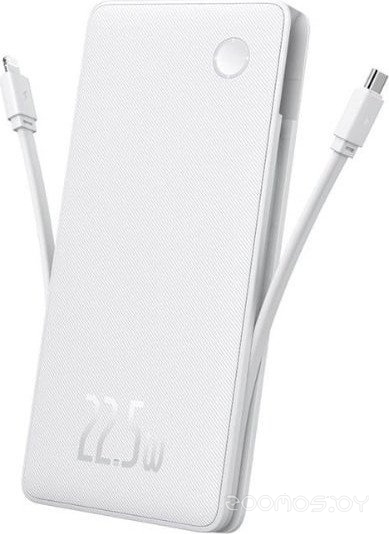 Airpow Lite 22.5W 10000mAh (белый)