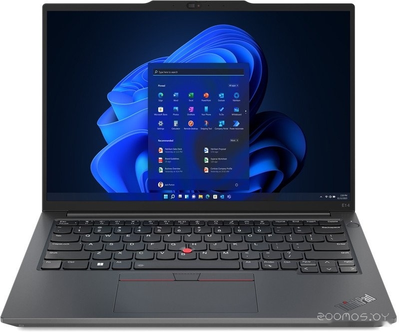 ThinkPad E14 Gen 5 Intel 21JKS14F00