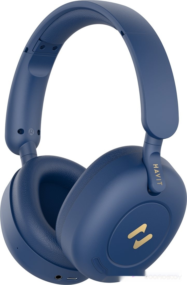 H655BT Pro (синий)