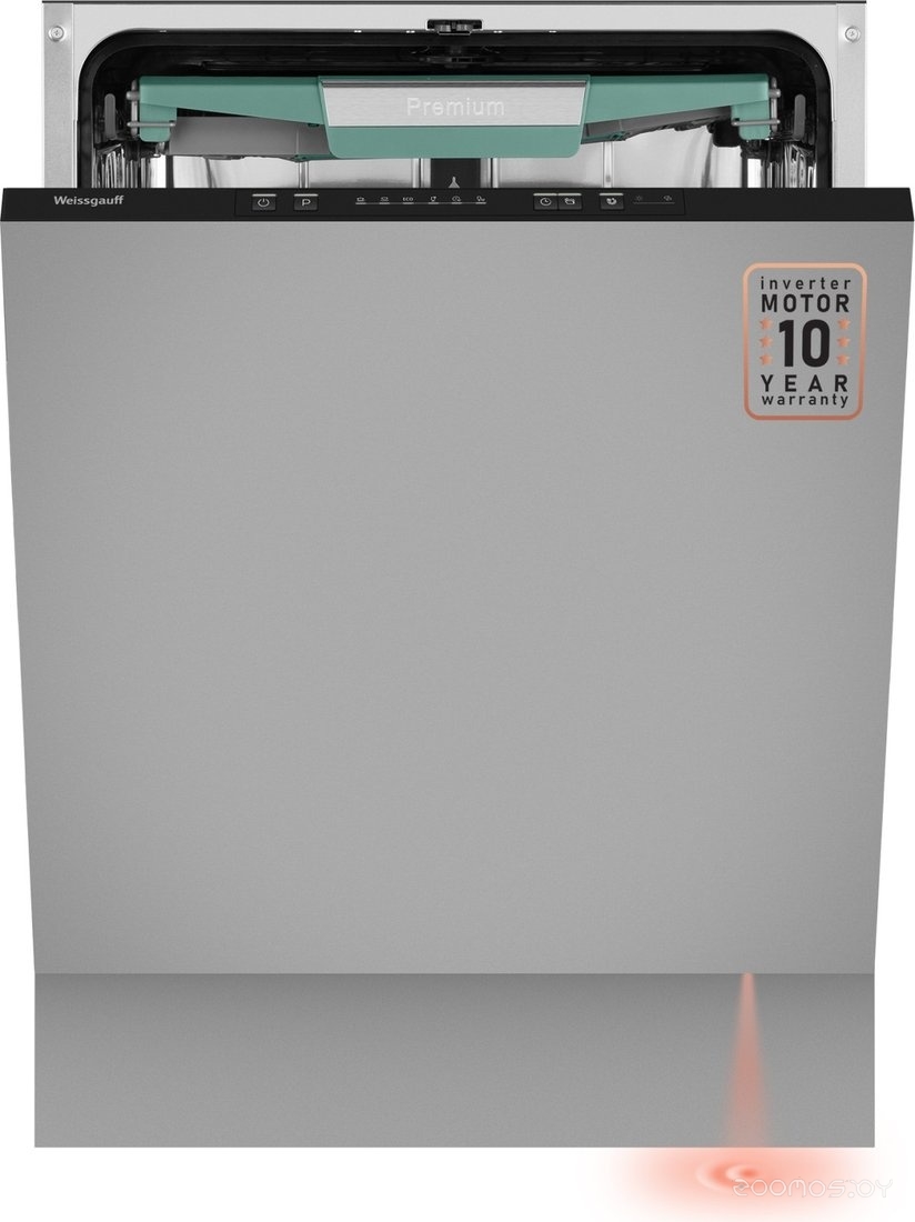 BDW 6136 D Inverter AutoOpen Infolight