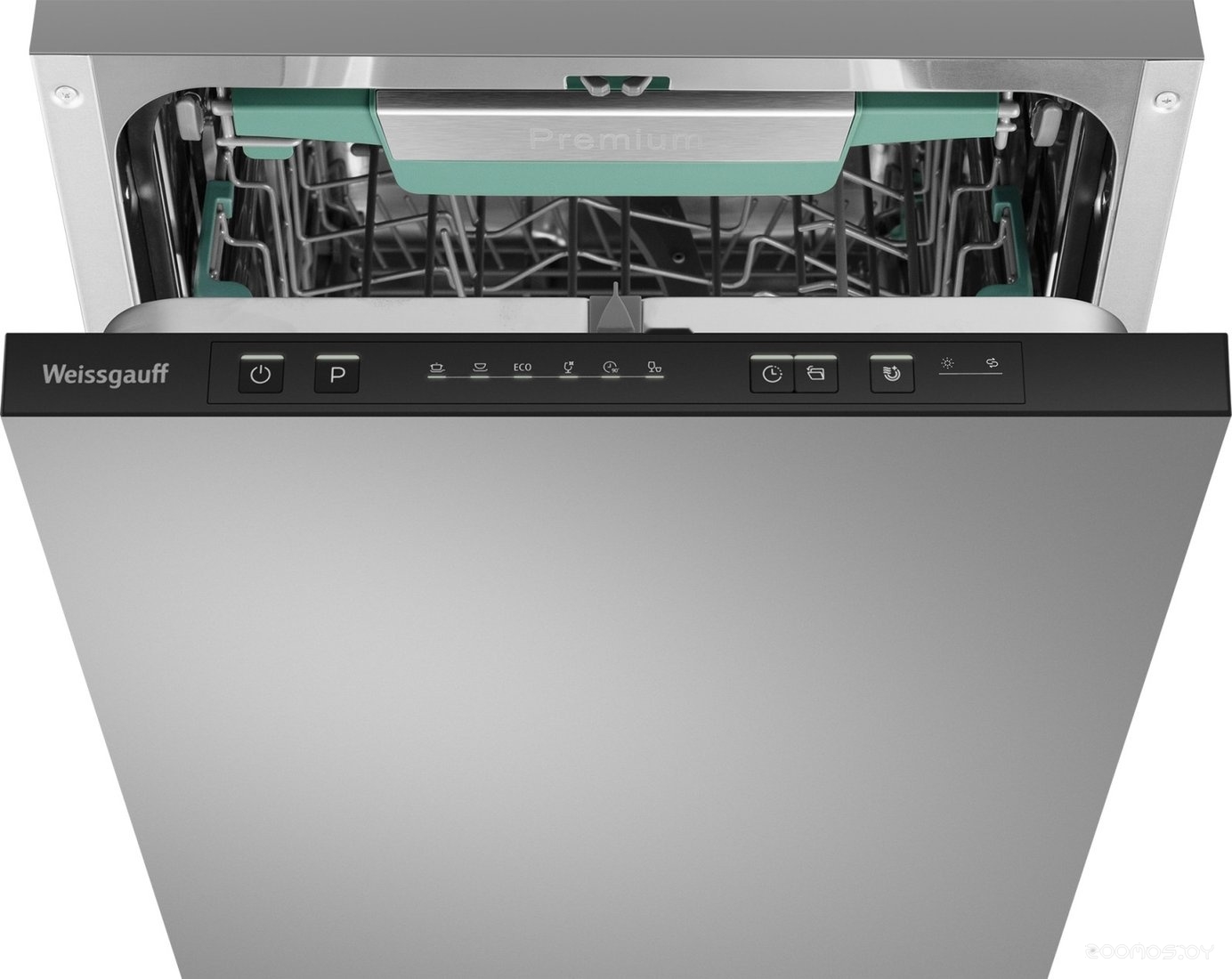 BDW 4536 D Inverter AutoOpen Infolight