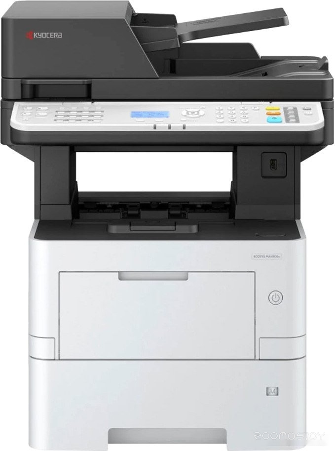 ECOSYS MA4500fx (картридж TK-3400)