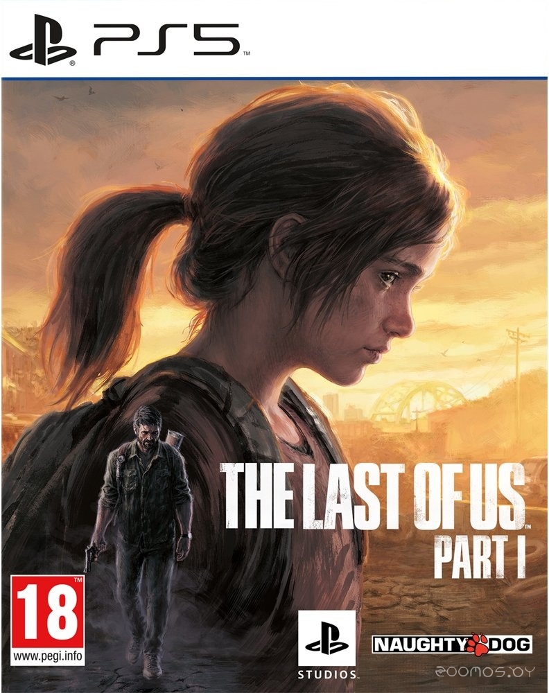 The Last of Us: Part I для PlayStation 5