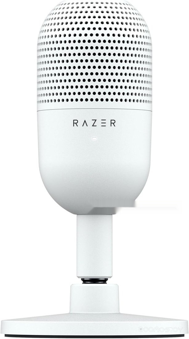 Seiren V3 Mini Mercury White