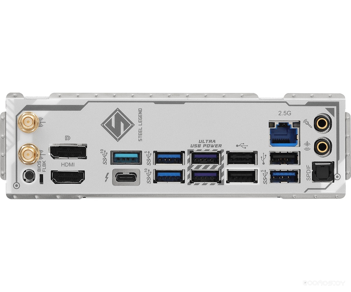 B860 STEEL LEGEND WIFI