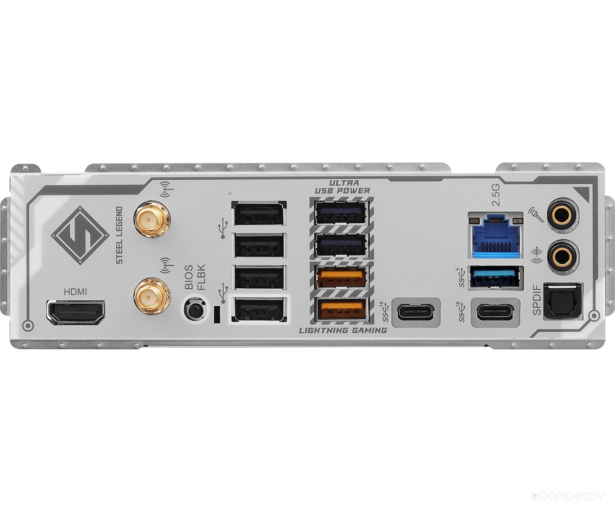 B850 STEEL LEGEND WIFI