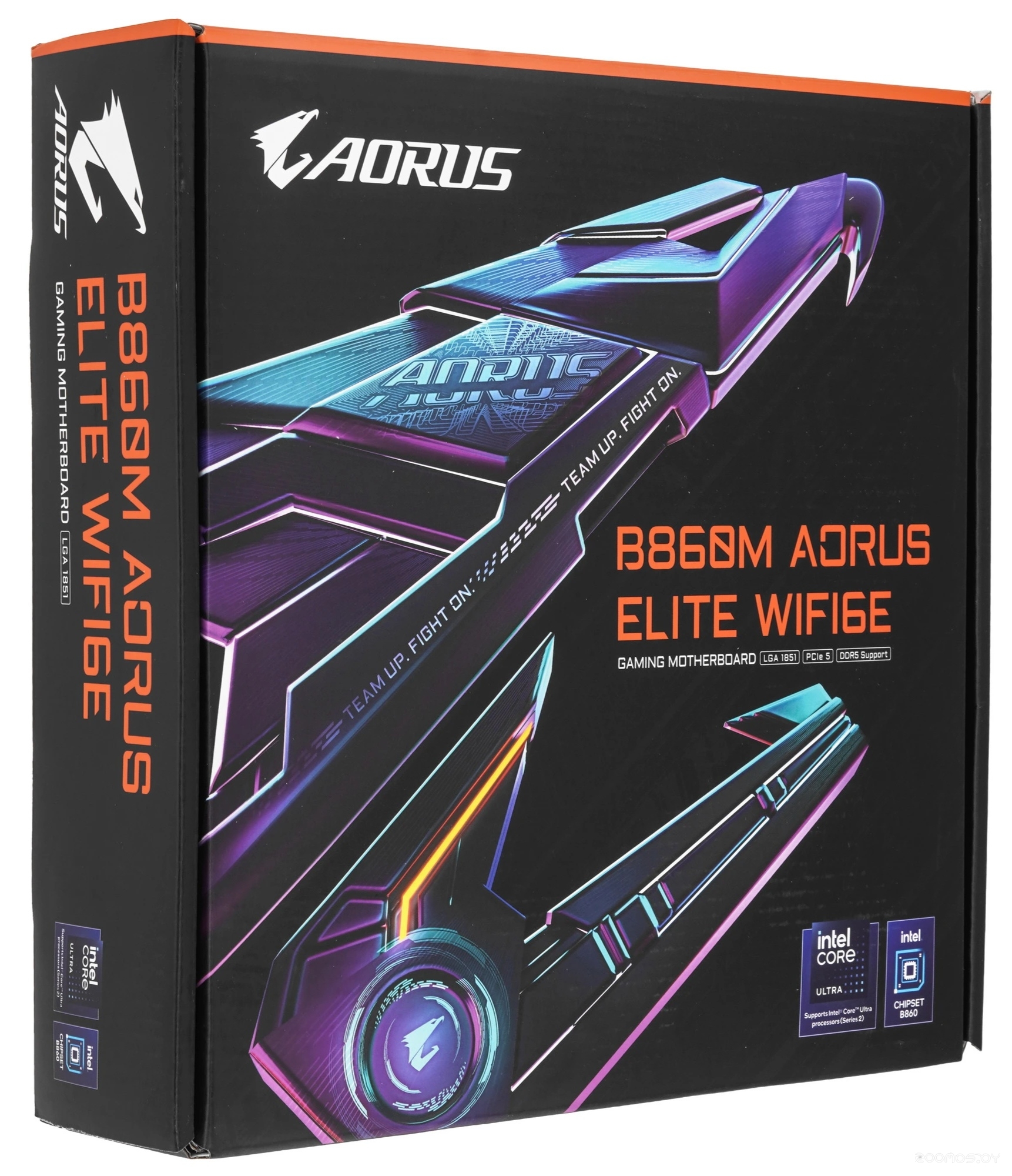B860M Aorus Elite WiFi6E