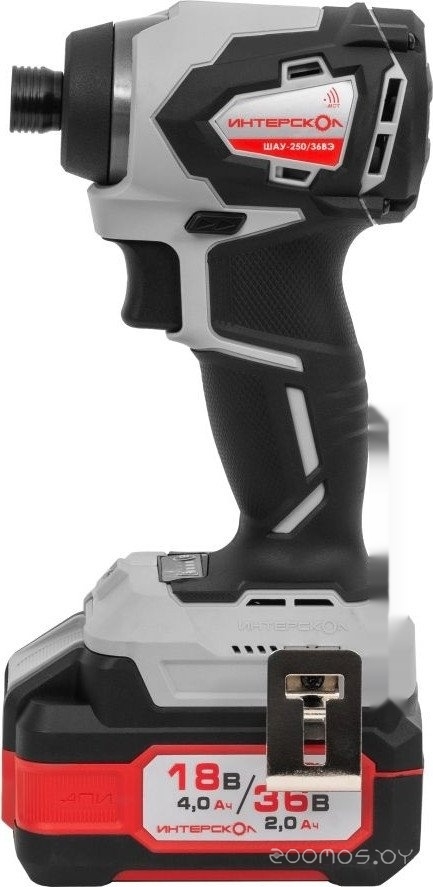 ШАУ-250/36ВЭ 862.2.2.70 (с 2-мя АКБ, кейс)