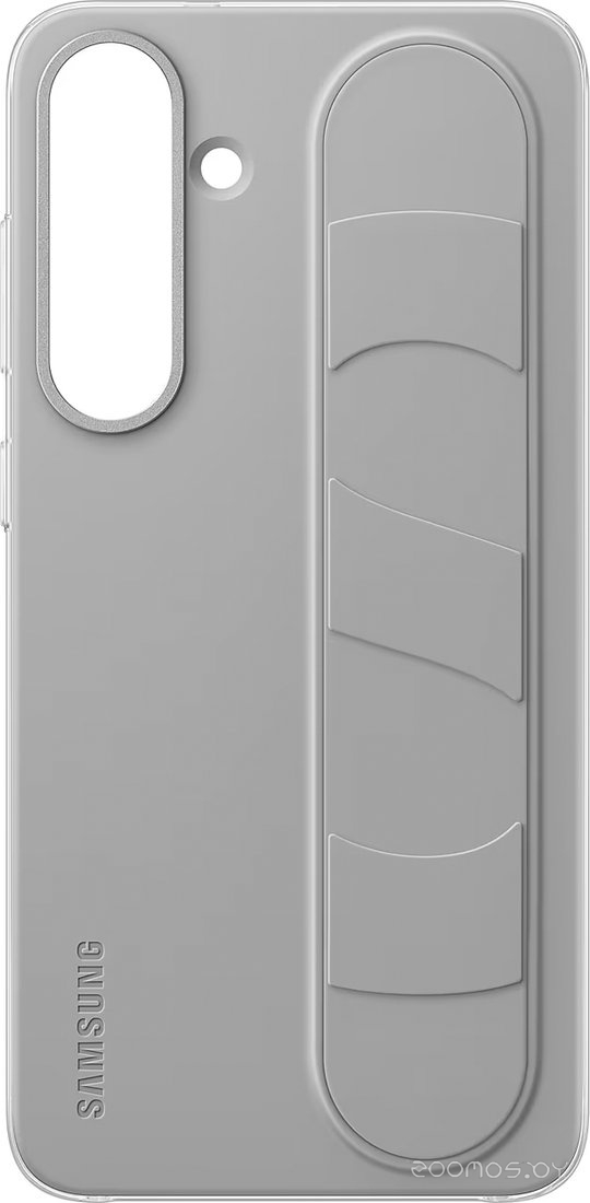 Standing Grip Case Galaxy S25+ (серый)