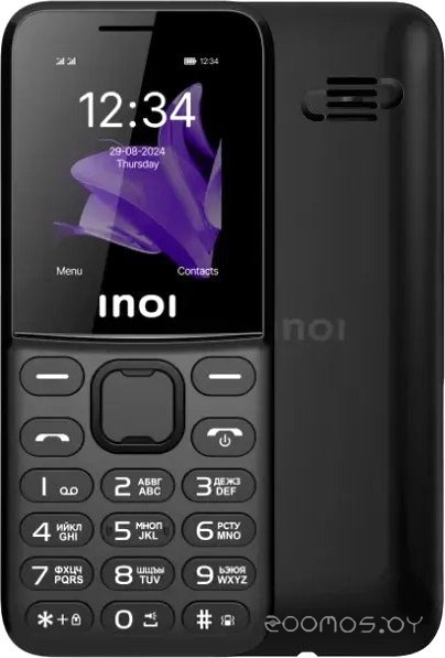 100 Lite (черный)