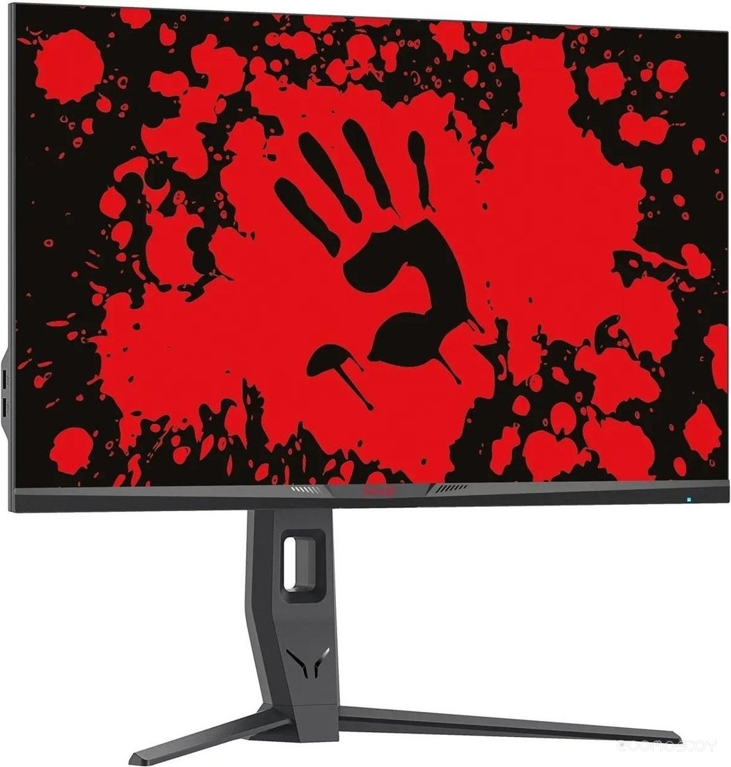 Bloody MN251F (серый)