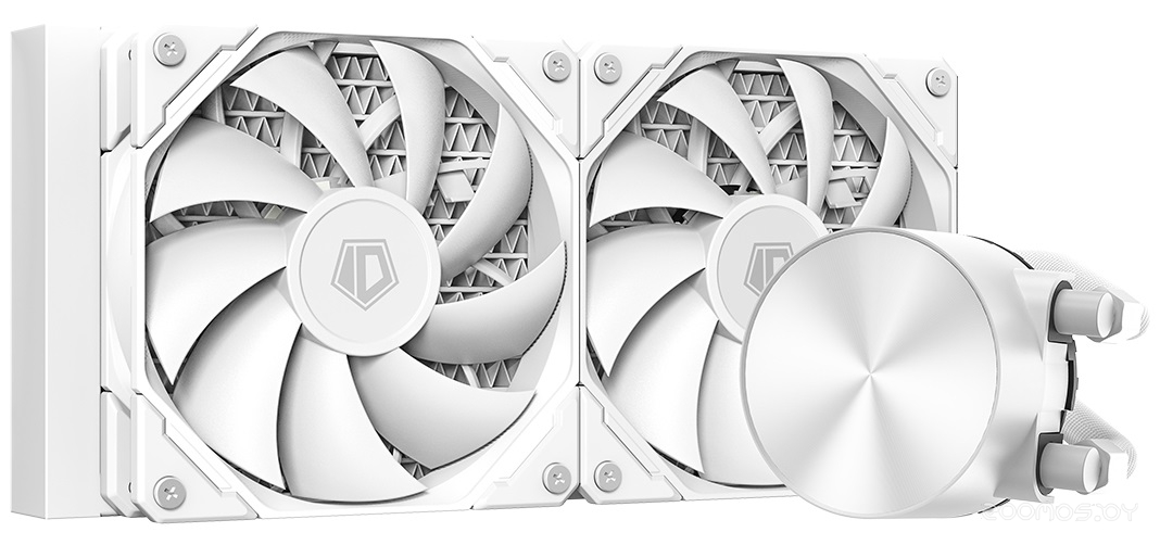 FrostFlow FX240 Pro White