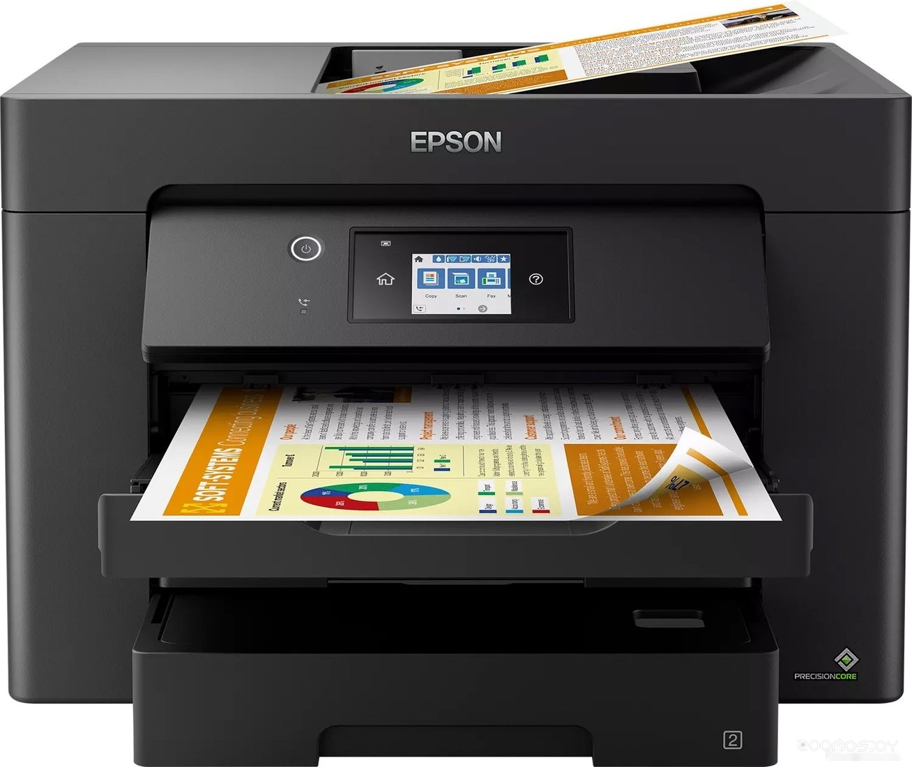 WorkForce WF-7830DTWF