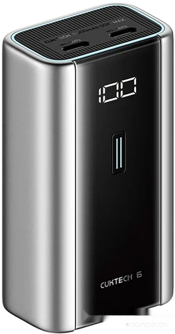 PB060 6000mAh 67W (серый)