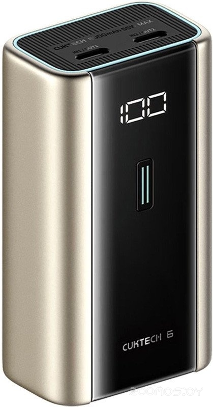 PB060 6000mAh 67W (золотистый)