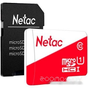 microSDXC NT02P500ECO-008G-R