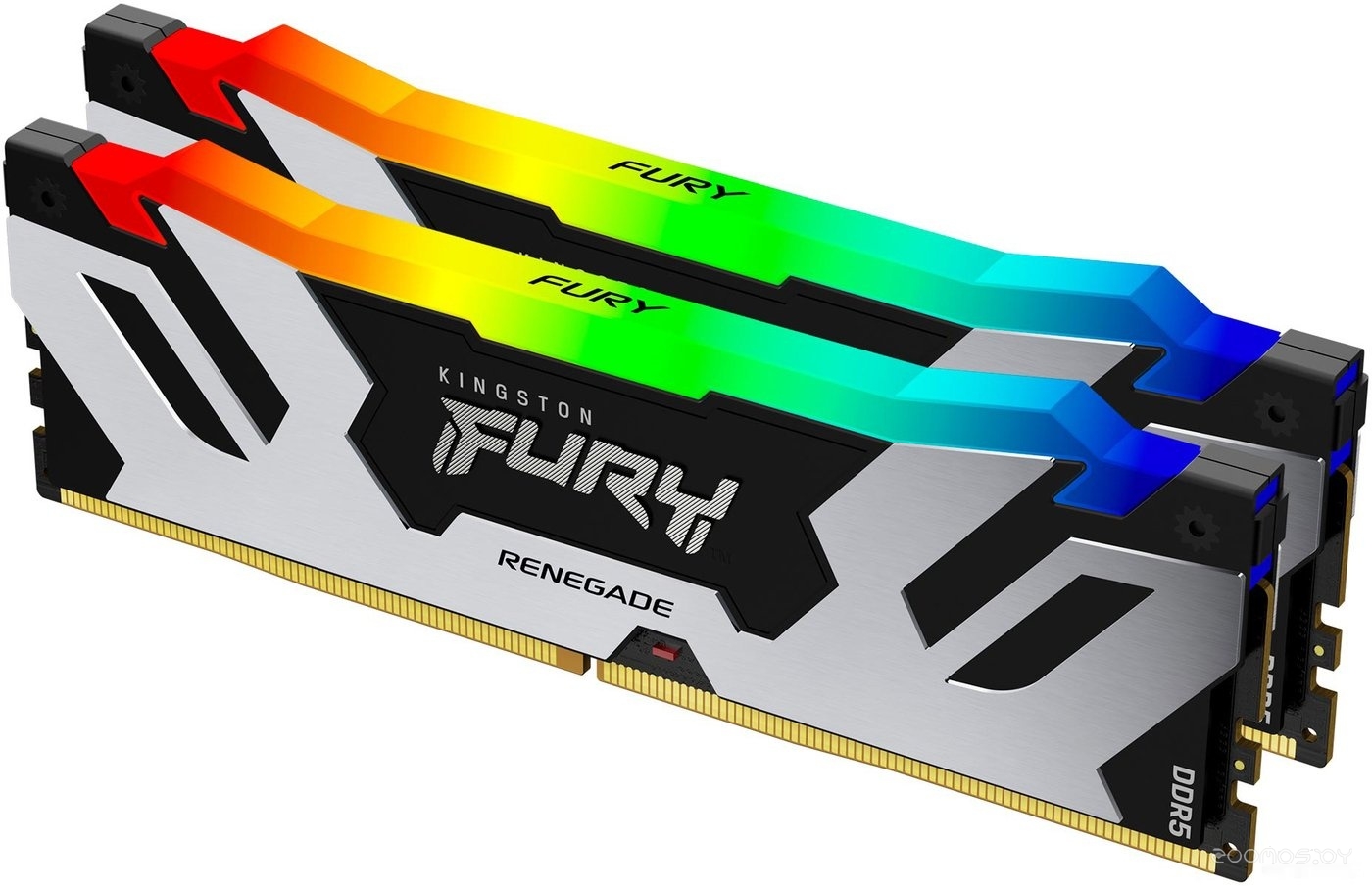 FURY Renegade RGB 2x32ГБ DDR5 6400МГц KF564C32RSAK2-64