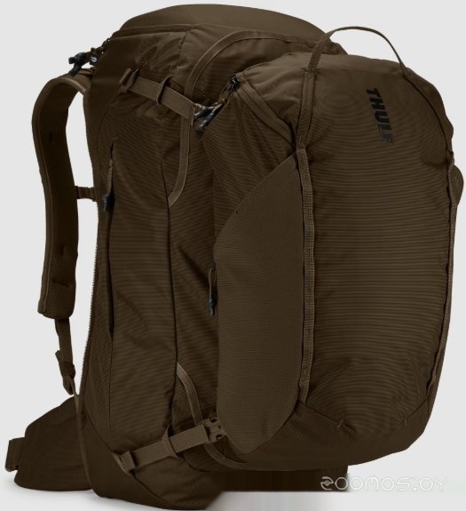 Landmark 70L (темный хаки)