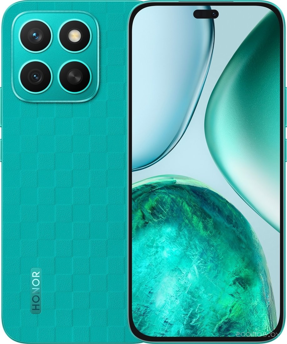 X8c ABR-LX1 8GB/256GB международная версия (зеленый)