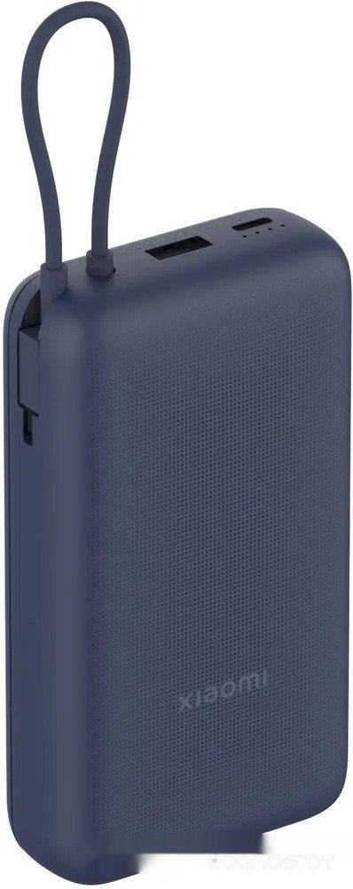 Power Bank 33W PB2030MI 20000mAh (синий, международная версия)