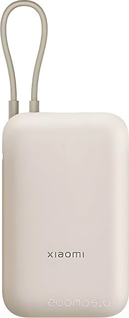 Power Bank P15ZM 10000mAh (бежевый, международная версия)