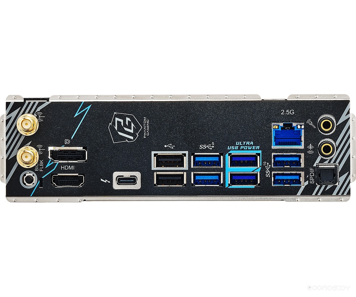 B860M LIGHTNING WIFI